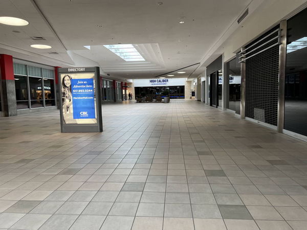 Meridian Mall - Aug 13 2022 (newer photo)